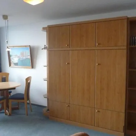 Apartment Btsp05104-fewo-strandkorf Burgtiefe auf Fehmarn